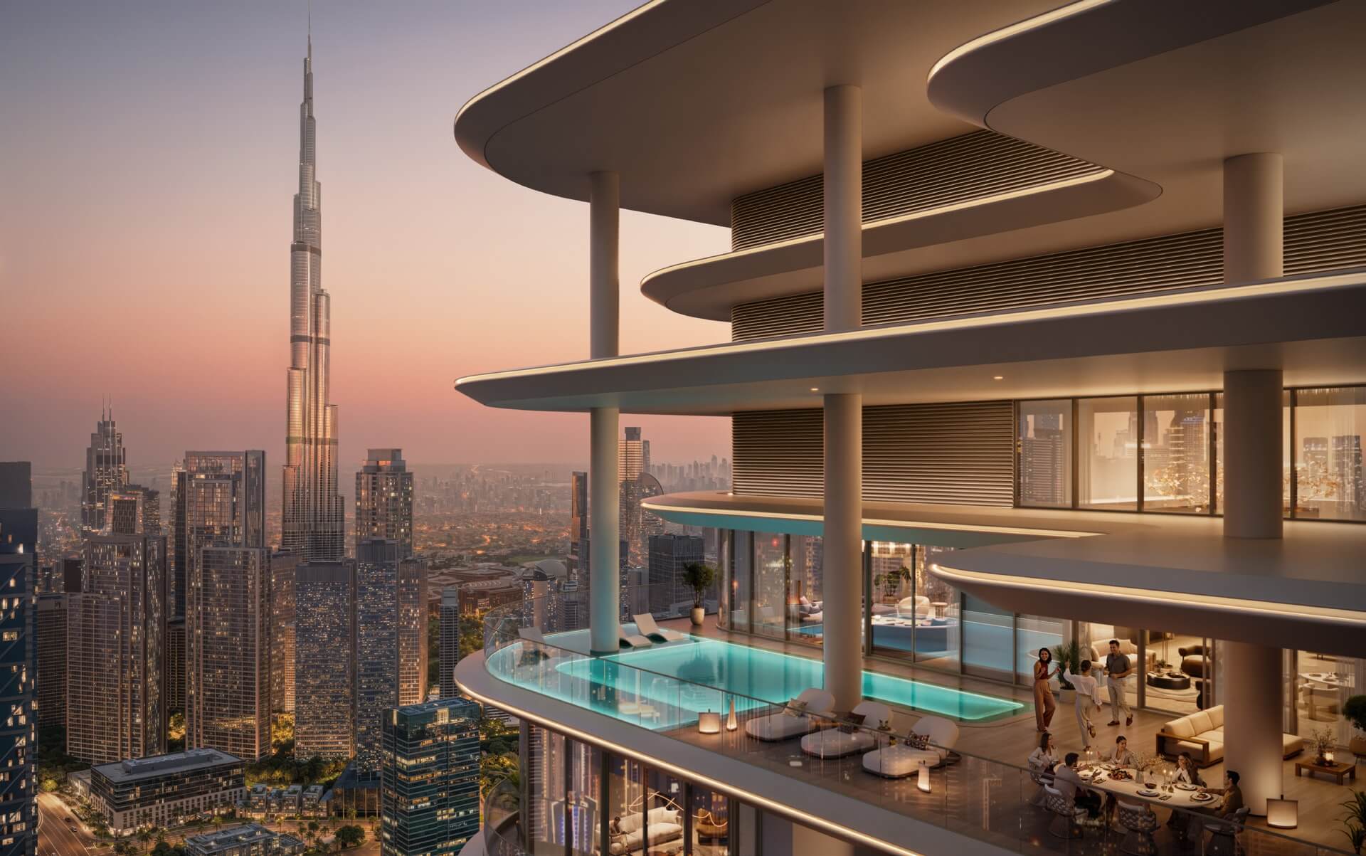 Avarra by Palace Residences
