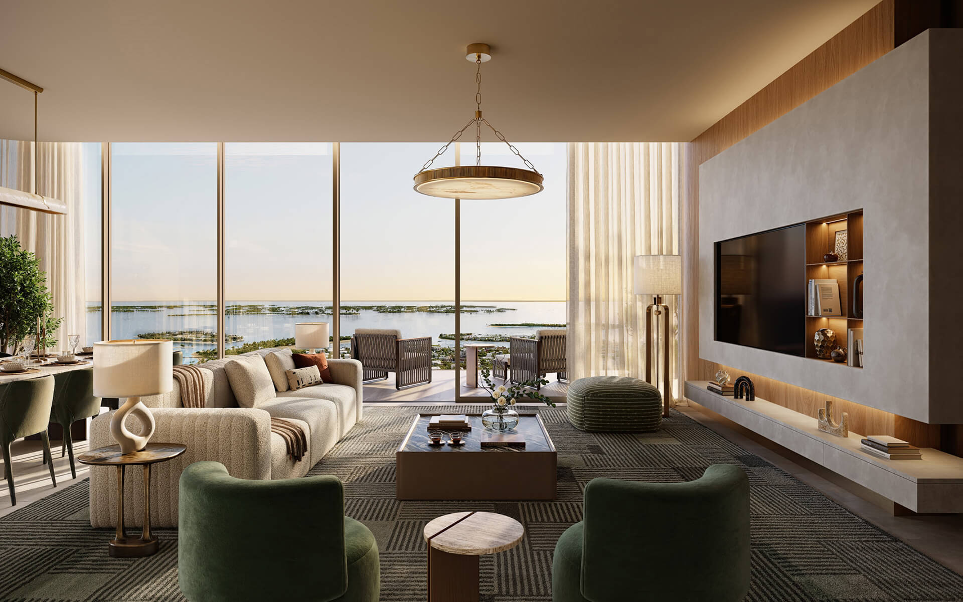 Residences Avarra by Palace